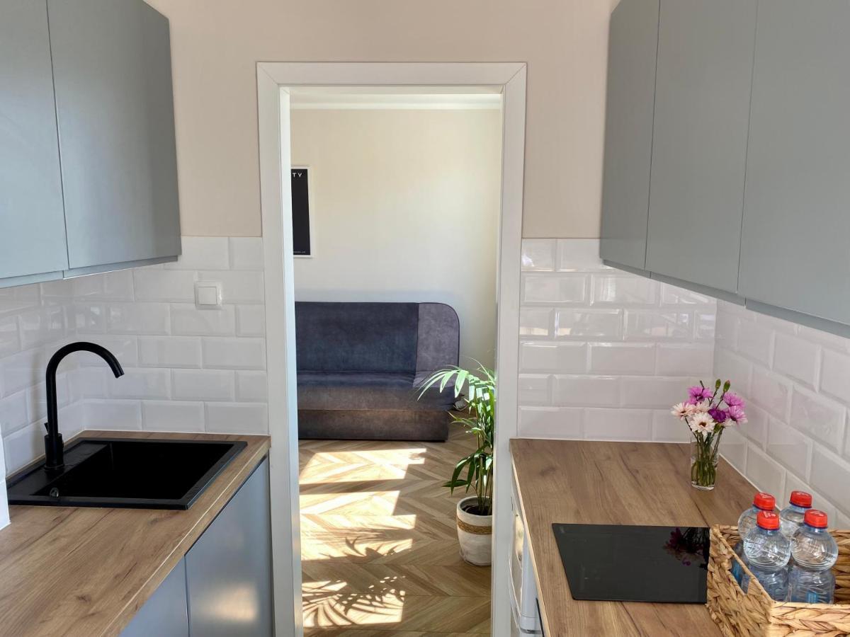 Rj Apartments Monika Сопот Экстерьер фото