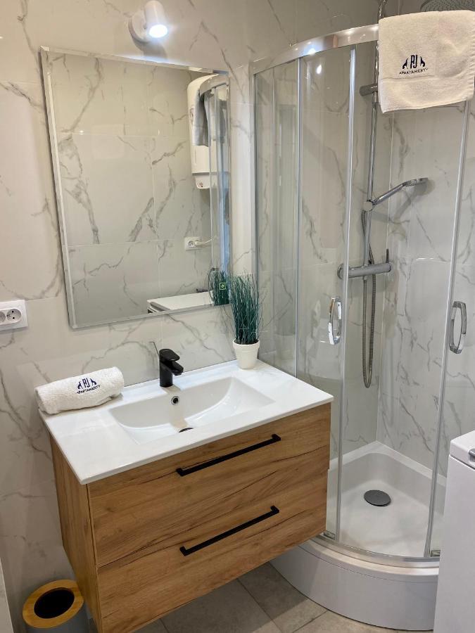 Rj Apartments Monika Сопот Экстерьер фото