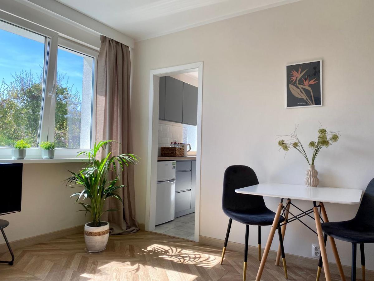 Rj Apartments Monika Сопот Экстерьер фото