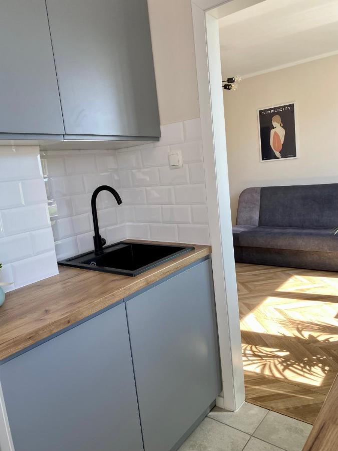 Rj Apartments Monika Сопот Экстерьер фото